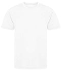 JC201B Arctic White Front