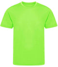 JC201B Electric Green Front