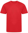 JC201B Fire Red Front