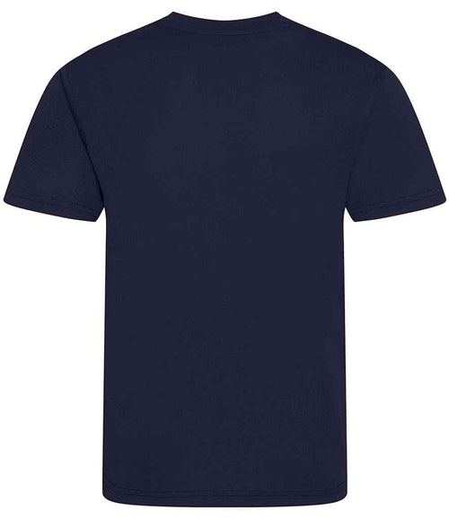 JC201B French Navy Back