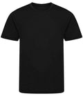 JC201B Jet Black Front