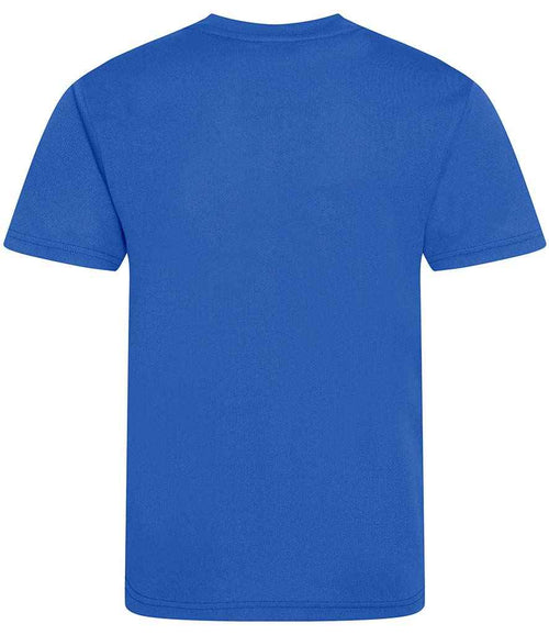 JC201B Royal Blue Back