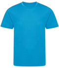 JC201B Sapphire Blue Front