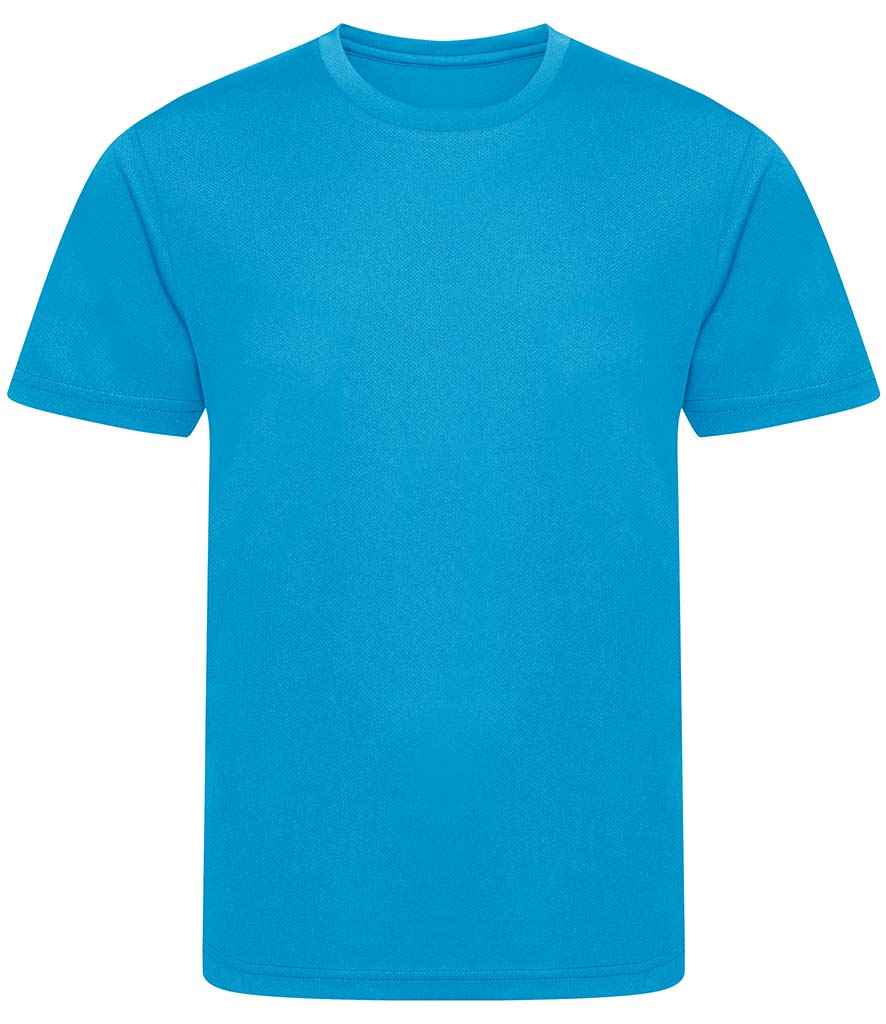 JC201B Sapphire Blue Front