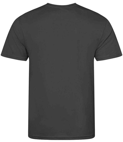 JC201 Charcoal Back