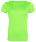 JC205 Electric Green Front
