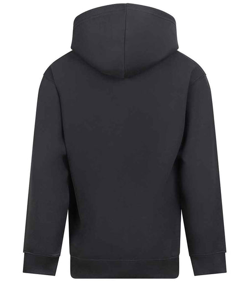 JH001B Solid Charcoal Back