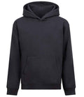 JH001B Solid Charcoal Front