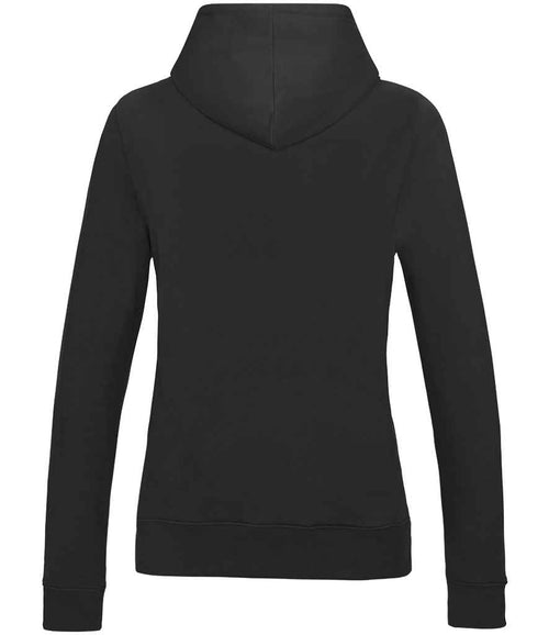 JH001F Jet Black Back