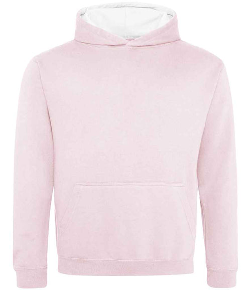 JH003B Baby Pink/Arctic White Front