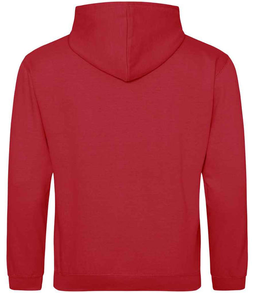 JH003B Fire Red/Jet Black Back