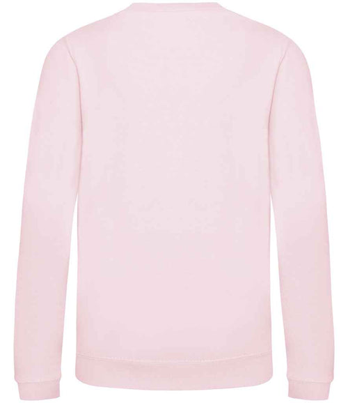 JH030B Baby Pink Back