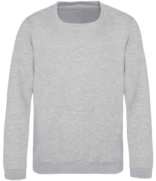 JH030B Heather Grey Front