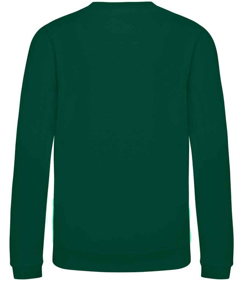 JH030B Rainforest Green Back