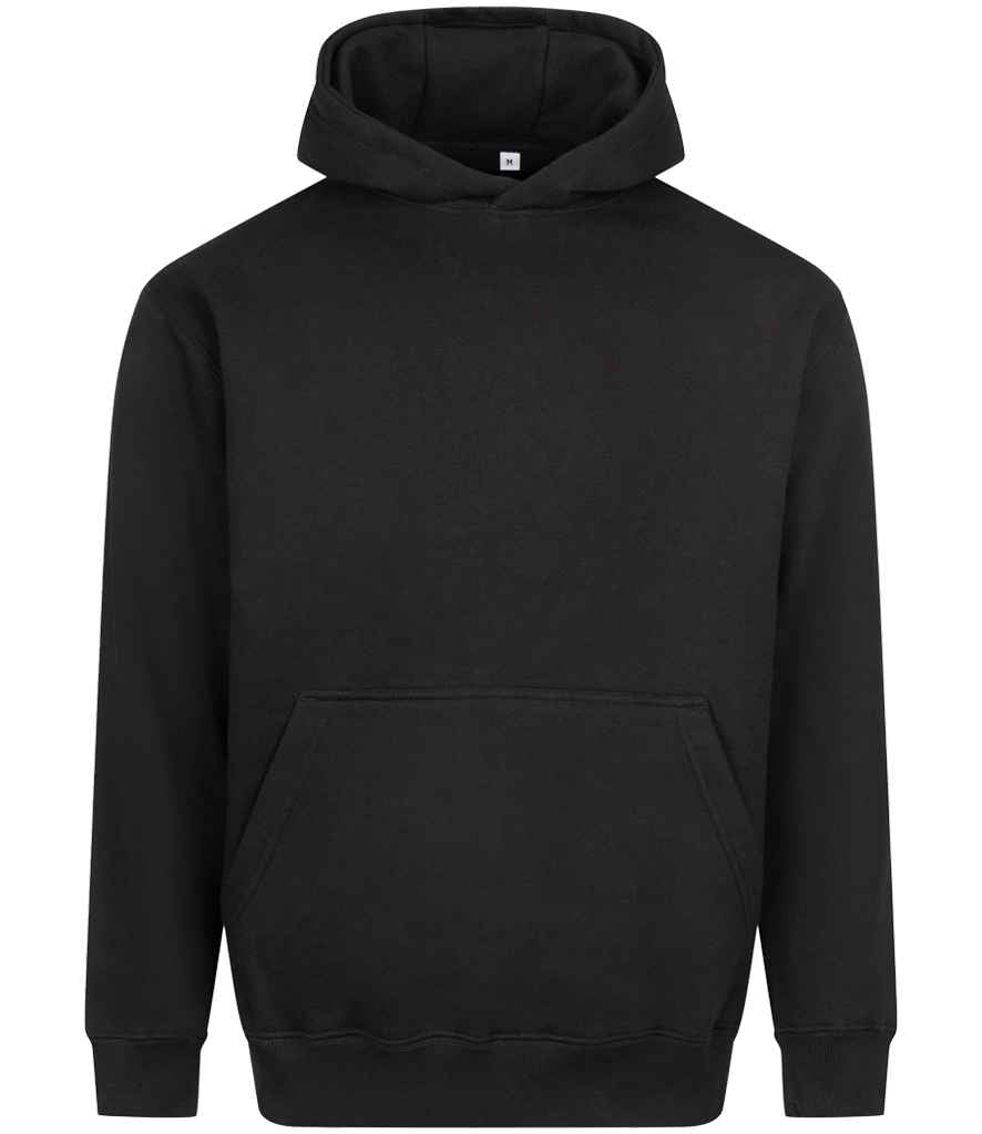 JH111 Deep Black Front
