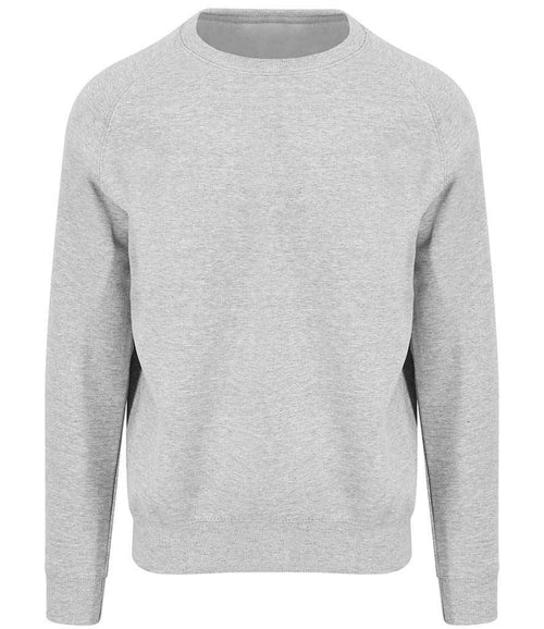 JH130 Heather Grey Front