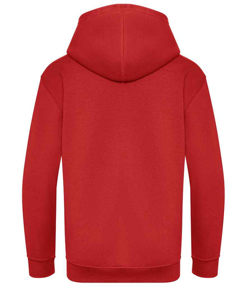 JH201B Fire Red Back