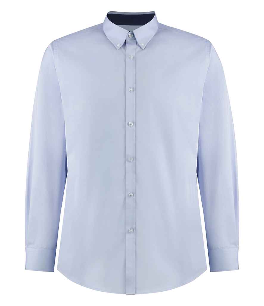 K190 Light Blue/Navy Front