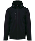 KB422 Black Front