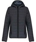 KB6111 Marl Dark Grey Front