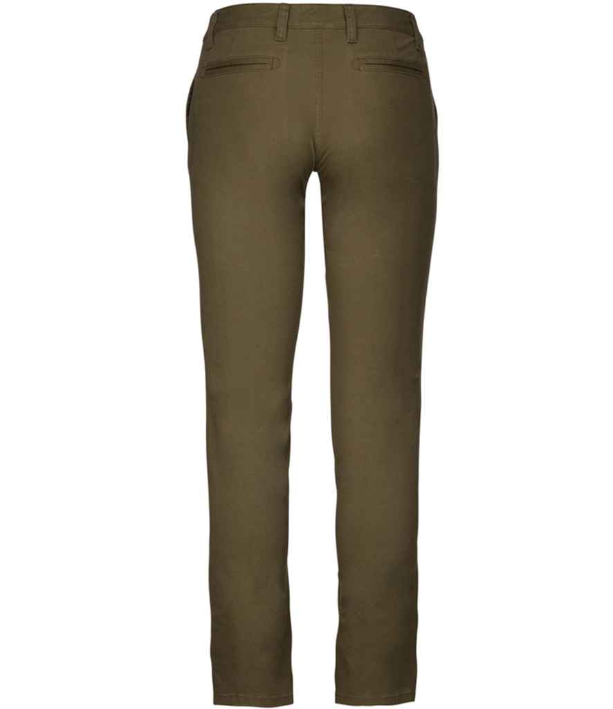 KB741 Light Khaki Back
