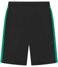LV886 Black/Emerald Front