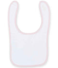 LW82T White/Pale Pink Front