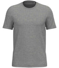 NS305 Moon Grey Heather Front