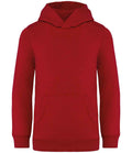 NS404 Hibiscus Red Front