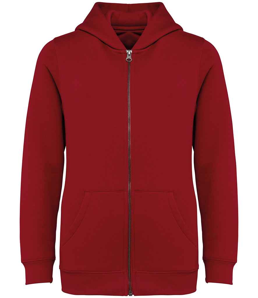 NS405 Hibiscus Red Front