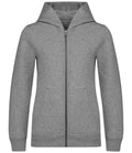 NS405 Moon Grey Heather Front