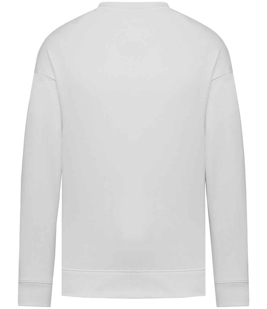 NS407 White Back