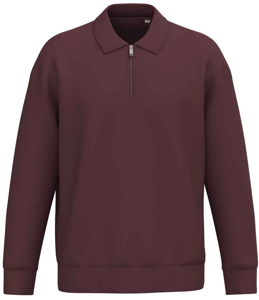 NS432 Dark Cherry Front