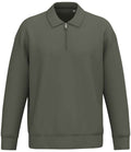 NS432 Organic Khaki Front