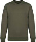 NS440 Organic Khaki Front