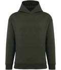 NS441 Organic Khaki Front