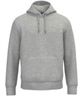 NS444 Moon Grey Heather Front