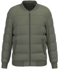 NS613 Organic Khaki Front