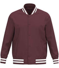 NS618 Dark Cherry Front