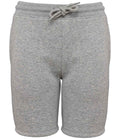 NS703 Moon Grey Heather Front