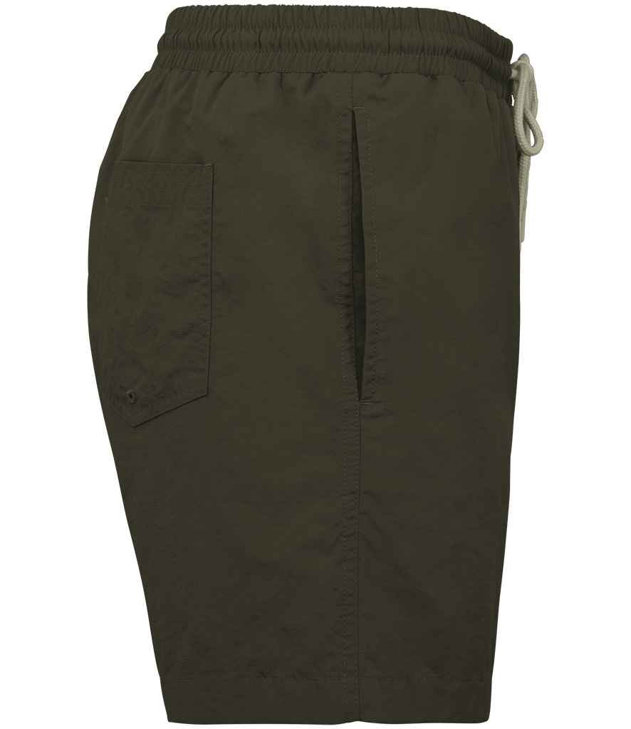 NS706 Organic Khaki Right