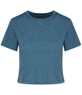 PA4022 Duck Blue Heather Front