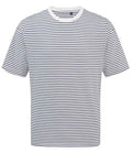 PR020 Navy/White Stripe Front