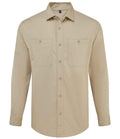 PR021 Stay Khaki Front
