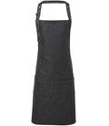PR126 Black Denim Front