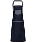 PR127 Indigo Denim Front