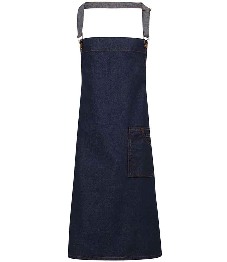 PR134 Indigo Denim Front