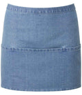 PR155 Blue Denim Front