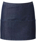PR155 Indigo Denim Front