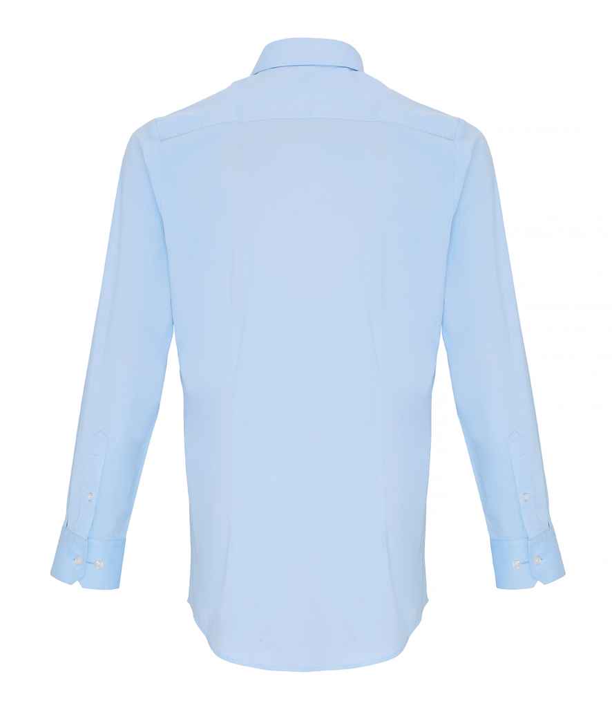 PR244 Pale Blue Back